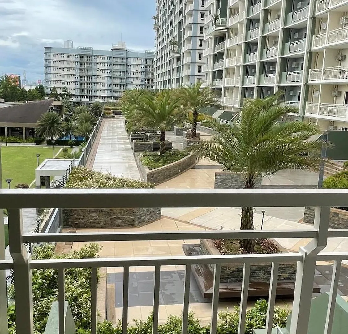 דירה Davao City Condominium Luxury With Balcon Ocean Breeze