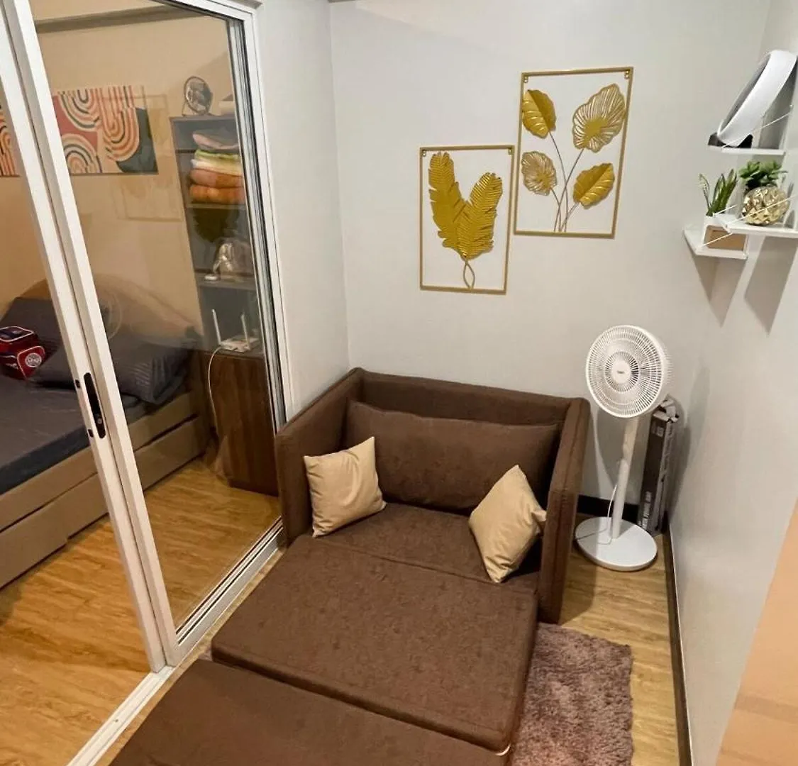 דירה Davao City Condominium Luxury With Balcon Ocean Breeze