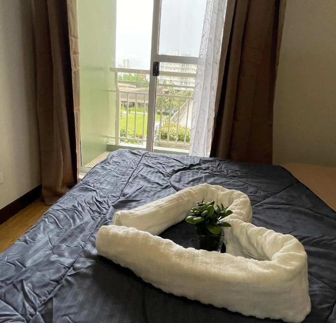 דירה Davao City Condominium Luxury With Balcon Ocean Breeze