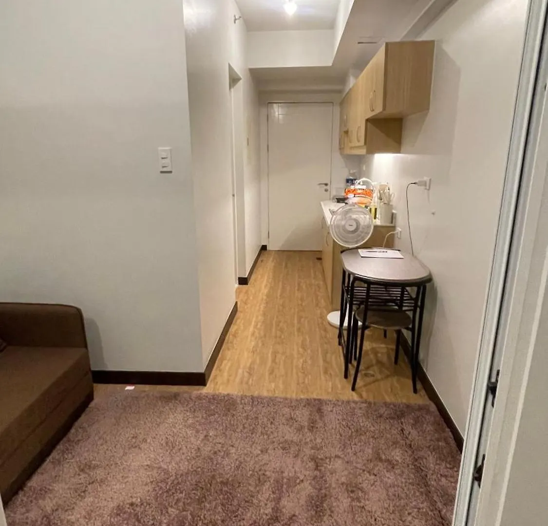דירה Davao City Condominium Luxury With Balcon Ocean Breeze הפיליפינים